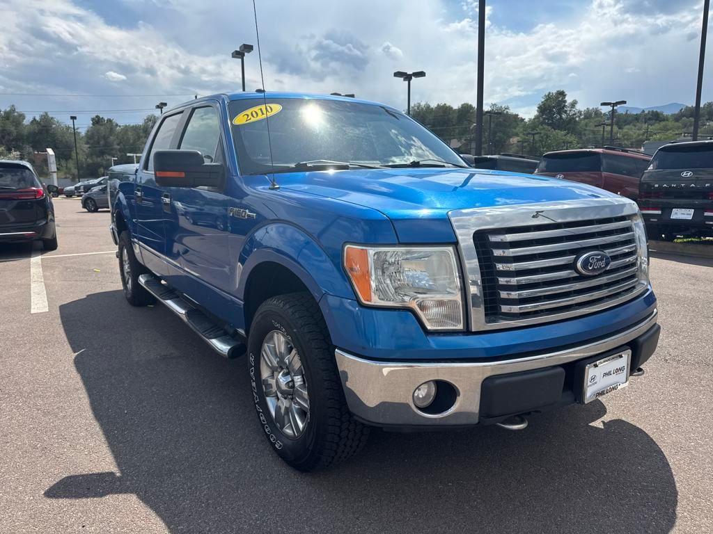 used 2010 Ford F-150 car, priced at $12,989