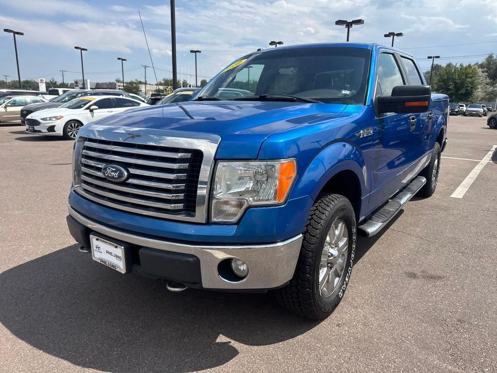 used 2010 Ford F-150 car, priced at $12,989