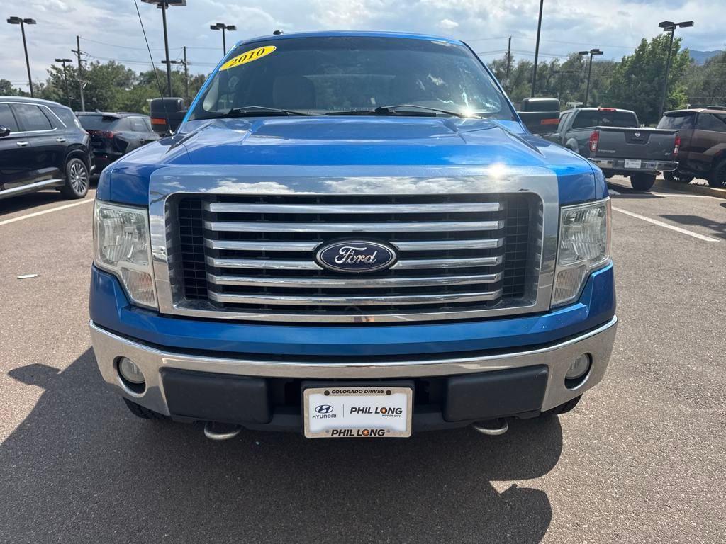 used 2010 Ford F-150 car, priced at $12,989