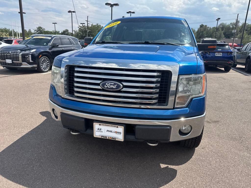used 2010 Ford F-150 car, priced at $12,989