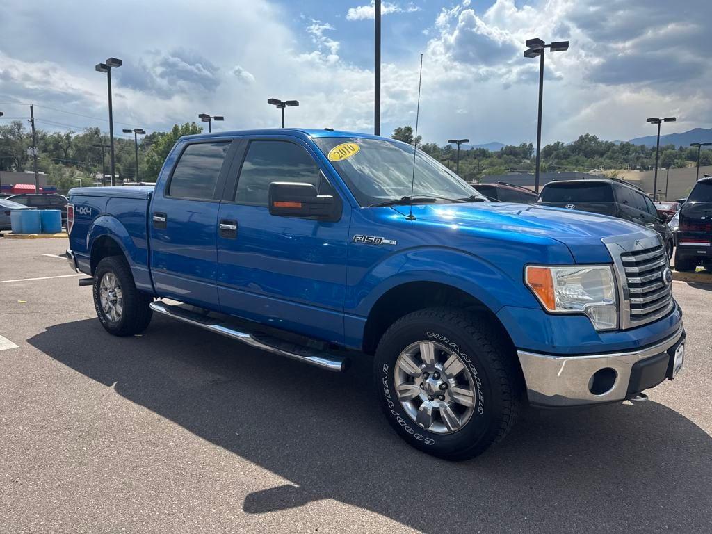 used 2010 Ford F-150 car, priced at $12,989