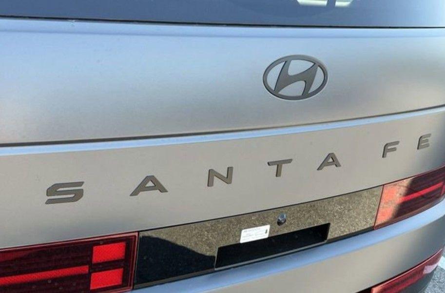 new 2025 Hyundai Santa Fe car, priced at $51,954