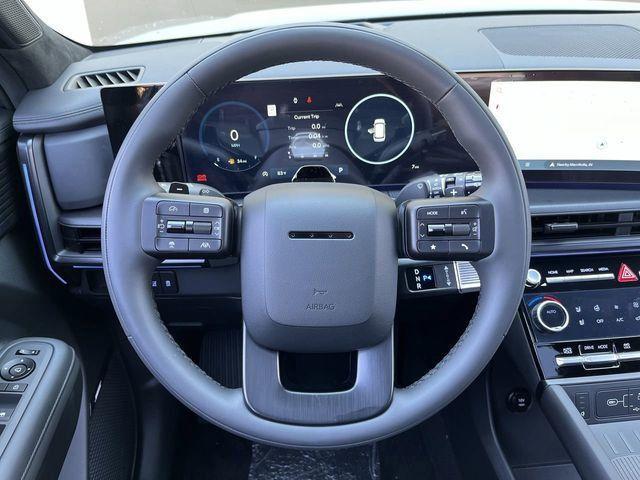 new 2025 Hyundai Santa Fe car, priced at $51,954