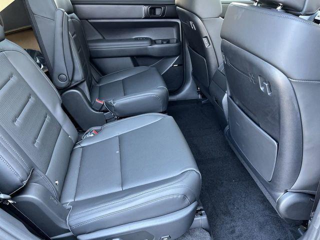 new 2025 Hyundai Santa Fe car, priced at $51,954