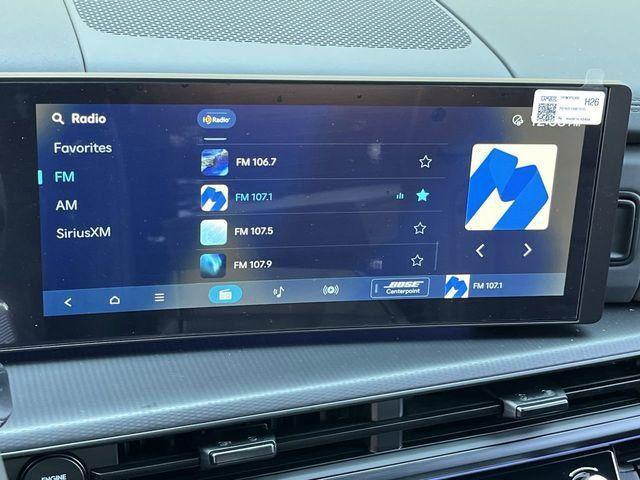 new 2025 Hyundai Santa Fe car, priced at $51,954