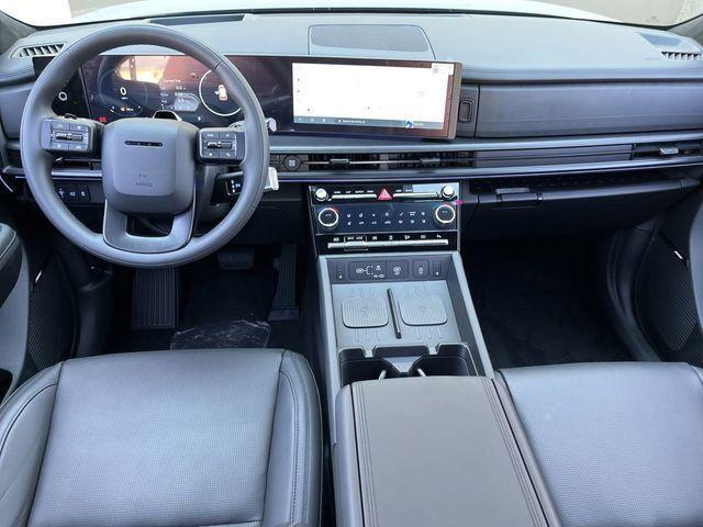 new 2025 Hyundai Santa Fe car, priced at $51,954