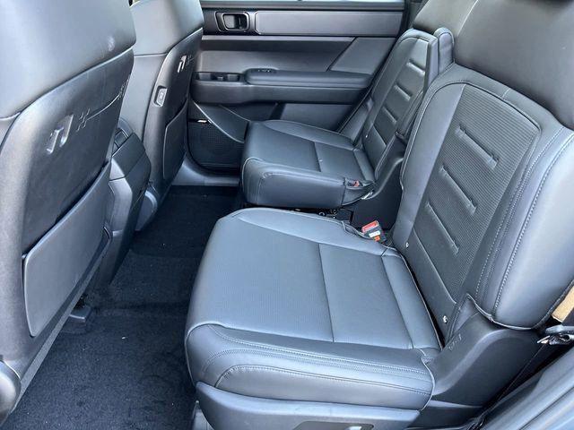 new 2025 Hyundai Santa Fe car, priced at $51,954