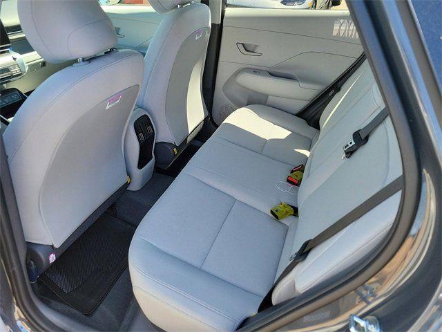 new 2025 Hyundai Kona car, priced at $33,054