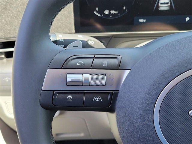 new 2025 Hyundai Kona car, priced at $33,054
