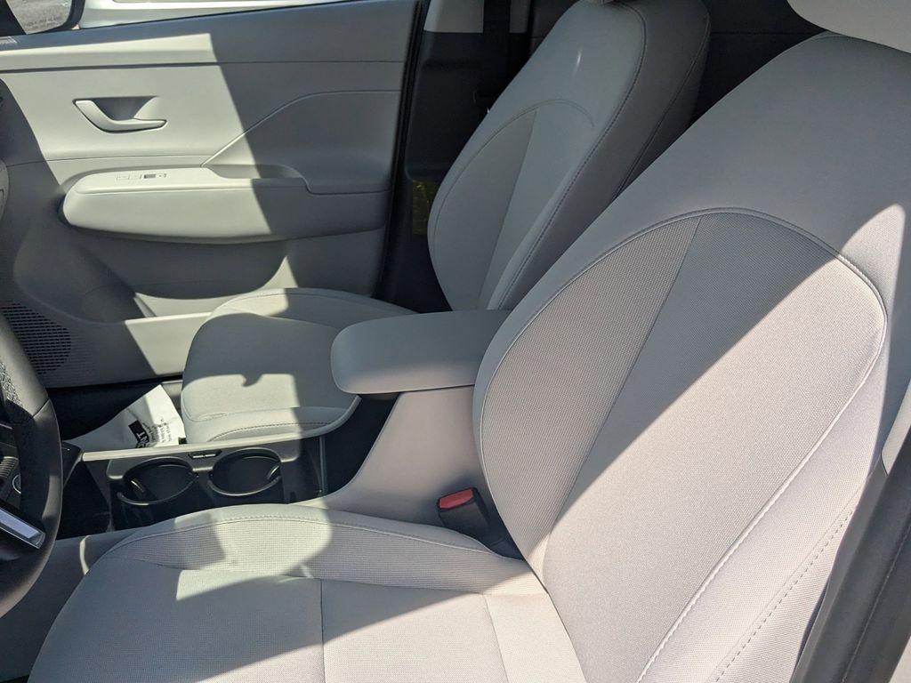 new 2025 Hyundai Kona car, priced at $33,054