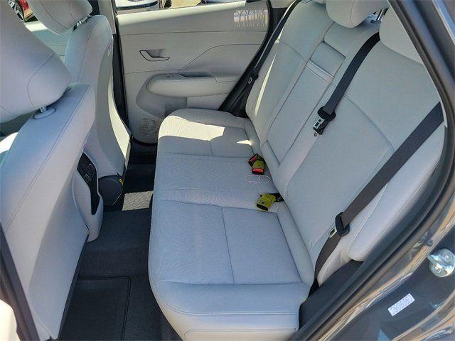 new 2025 Hyundai Kona car, priced at $33,054