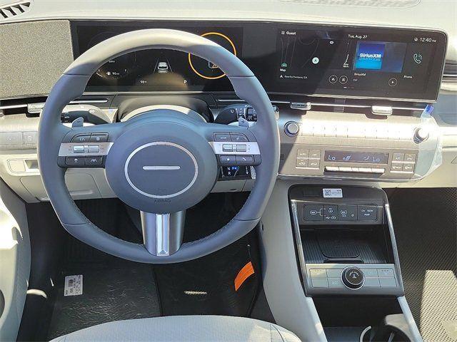 new 2025 Hyundai Kona car, priced at $33,054