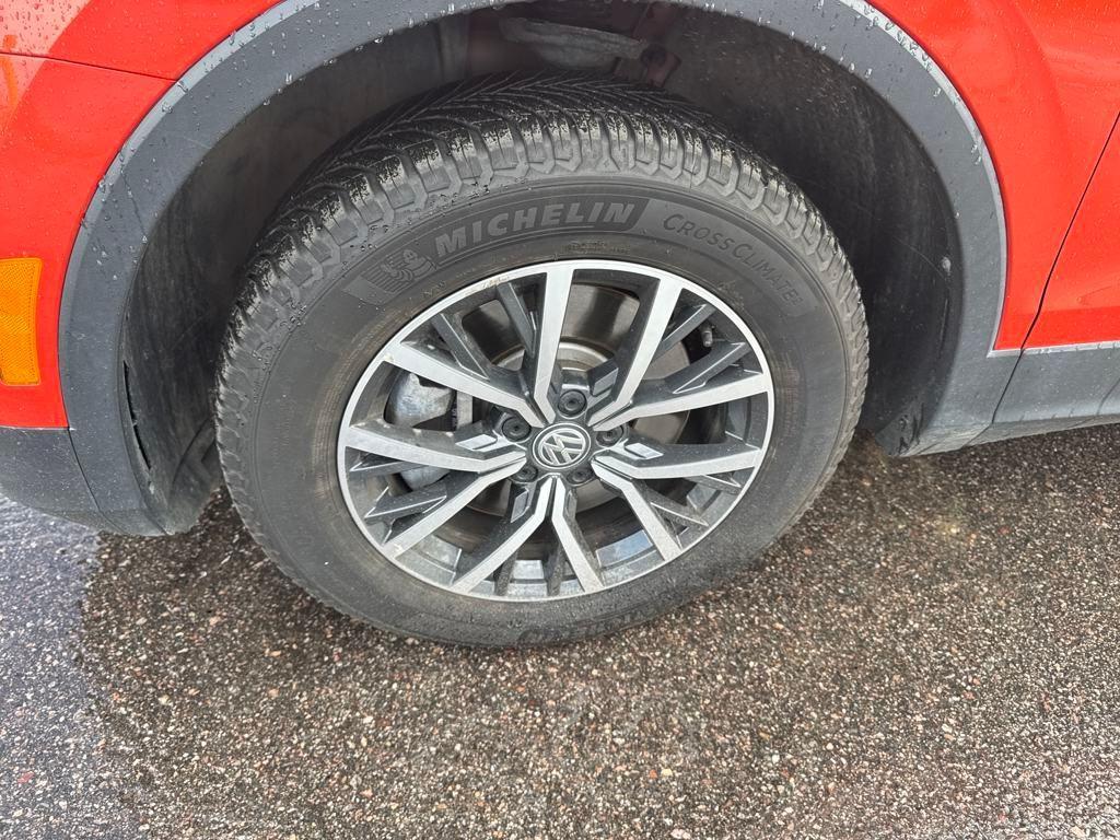 used 2019 Volkswagen Tiguan car, priced at $19,489