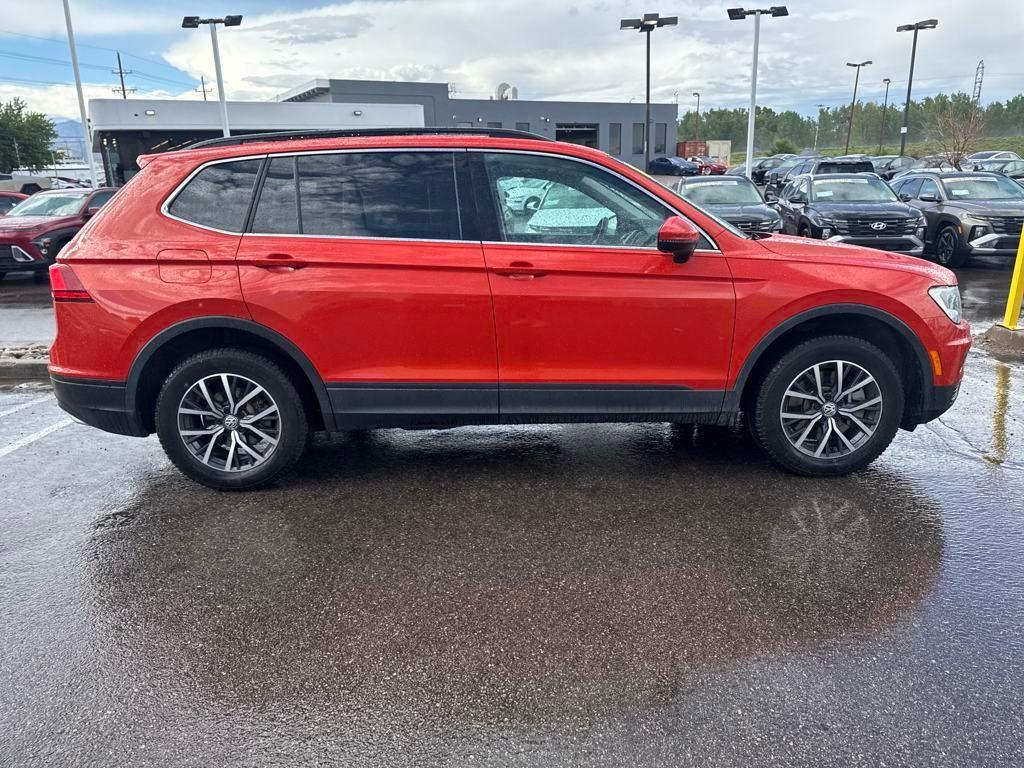 used 2019 Volkswagen Tiguan car, priced at $19,489