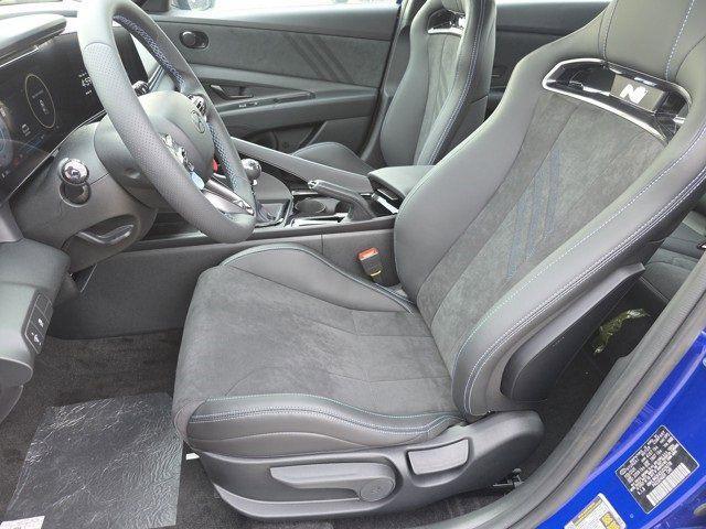 new 2025 Hyundai ELANTRA N car, priced at $35,545