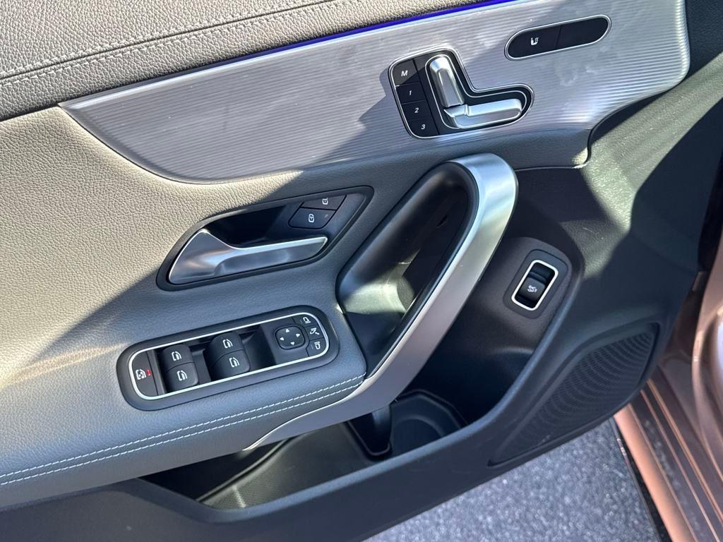 used 2022 Mercedes-Benz AMG CLA 45 car, priced at $42,986