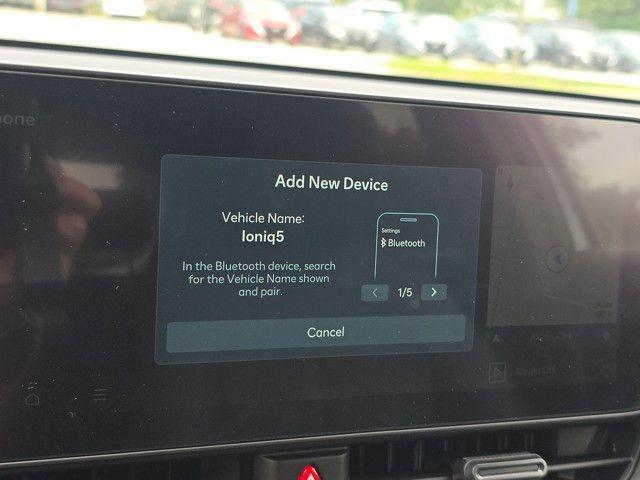 new 2025 Hyundai IONIQ 5 car, priced at $57,710