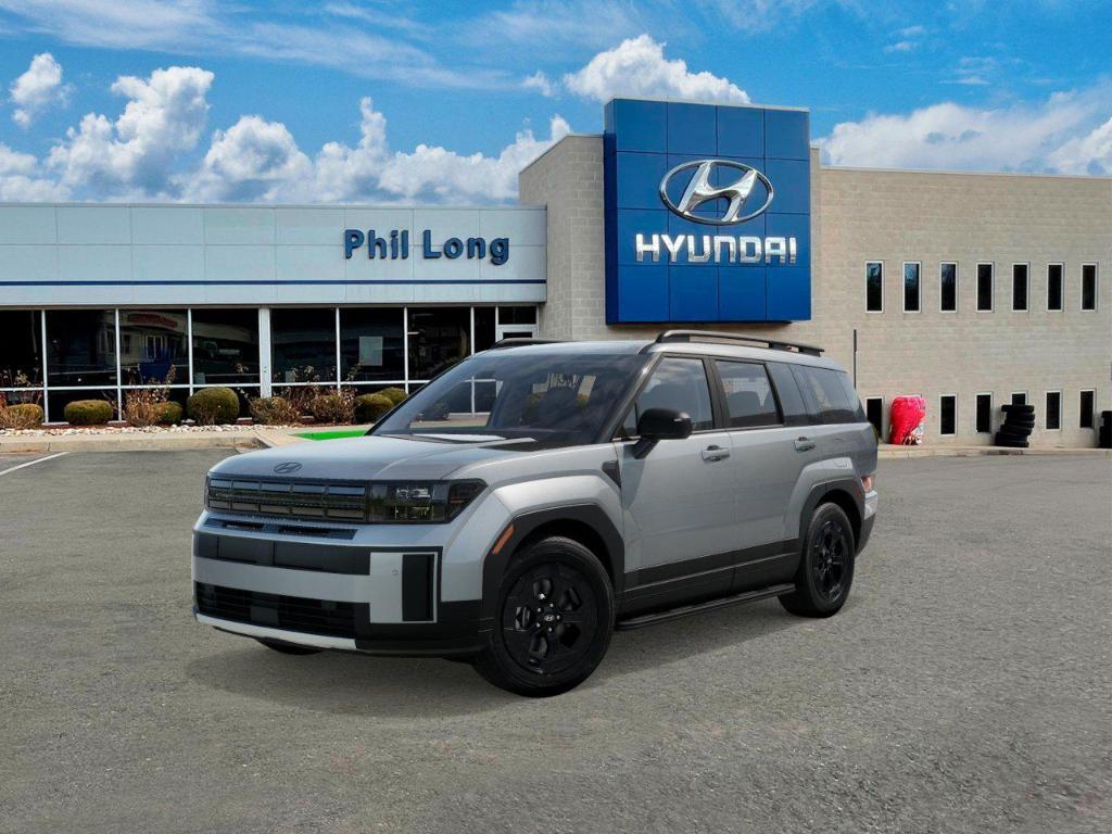 new 2026 Hyundai Santa Fe car, priced at $41,205
