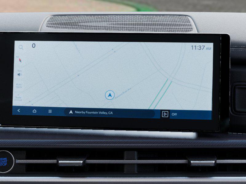 new 2026 Hyundai Santa Fe car, priced at $41,205