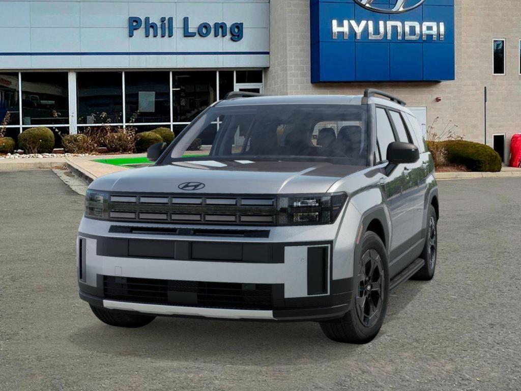 new 2026 Hyundai Santa Fe car, priced at $41,205