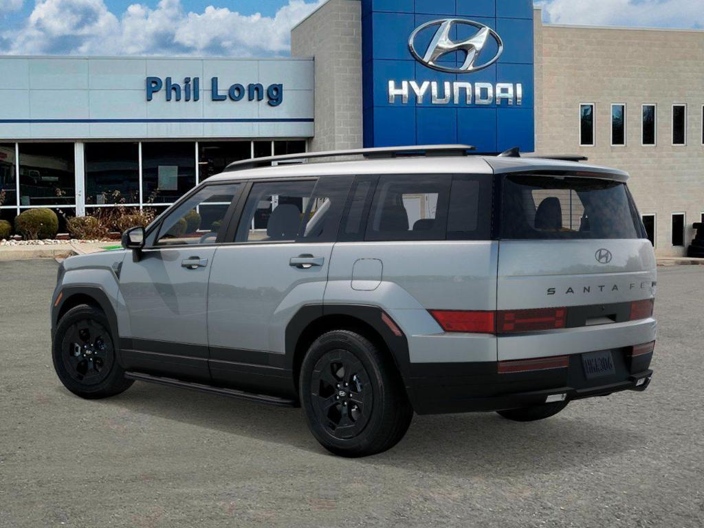 new 2026 Hyundai Santa Fe car, priced at $41,205
