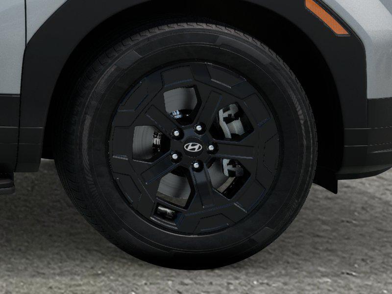 new 2026 Hyundai Santa Fe car, priced at $41,205