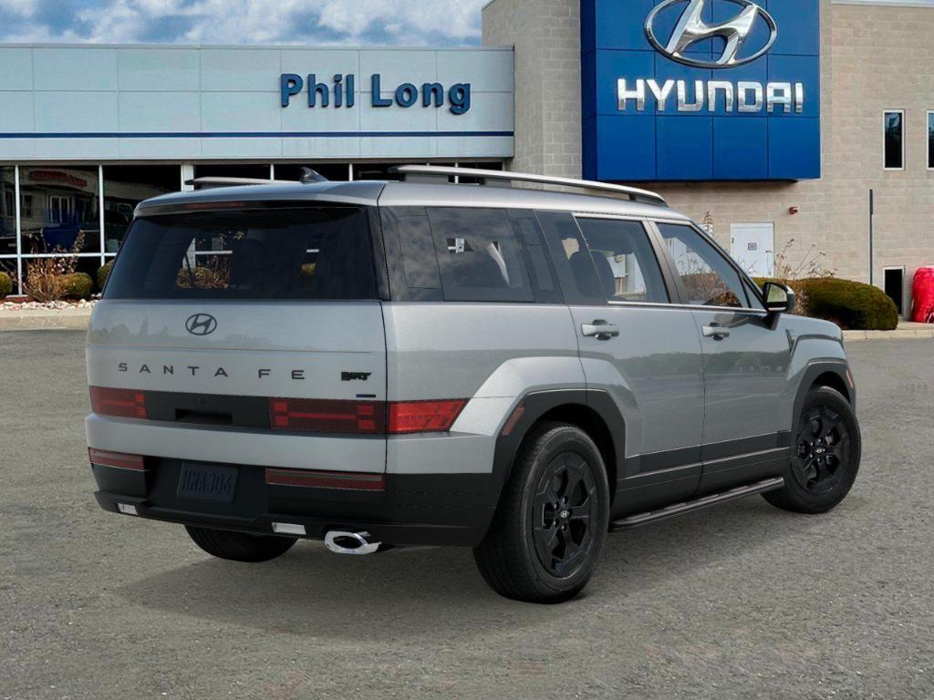 new 2026 Hyundai Santa Fe car, priced at $41,205