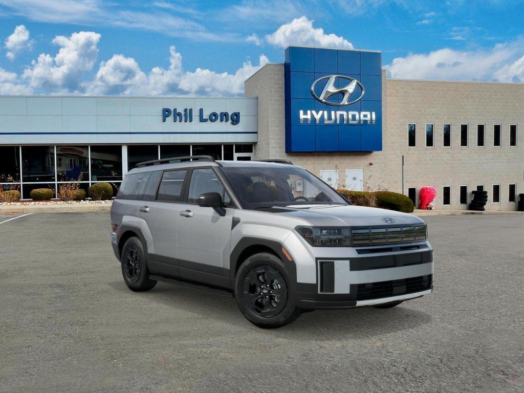 new 2026 Hyundai Santa Fe car, priced at $41,205