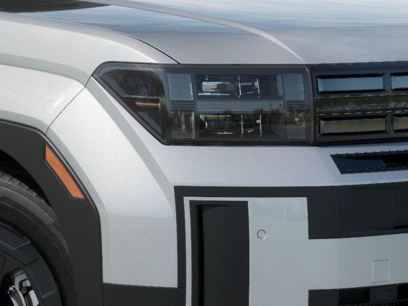 new 2026 Hyundai Santa Fe car, priced at $41,205