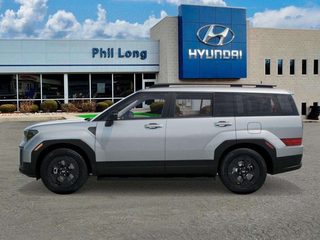 new 2026 Hyundai Santa Fe car, priced at $41,205