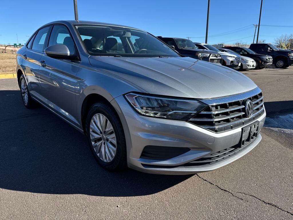 used 2019 Volkswagen Jetta car, priced at $12,694