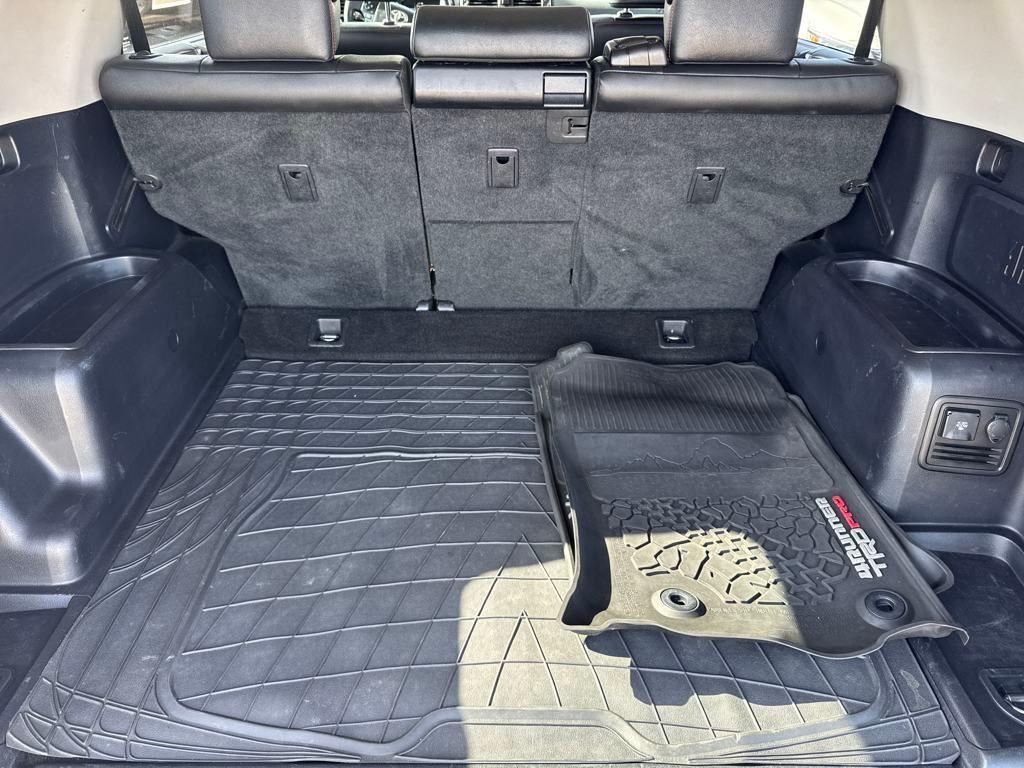 used 2020 Toyota 4Runner car, priced at $45,293
