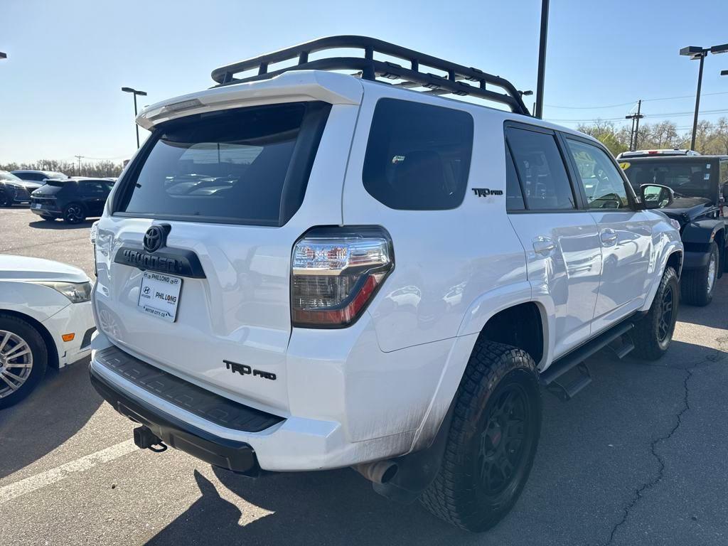 used 2020 Toyota 4Runner car, priced at $45,293