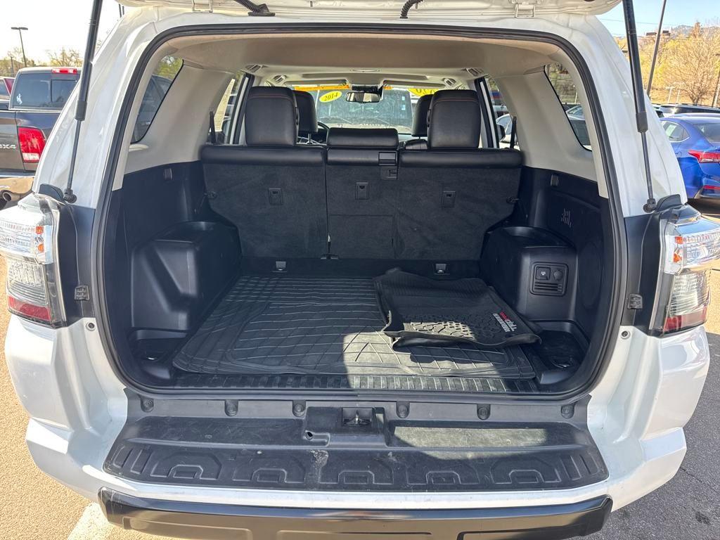 used 2020 Toyota 4Runner car, priced at $45,293