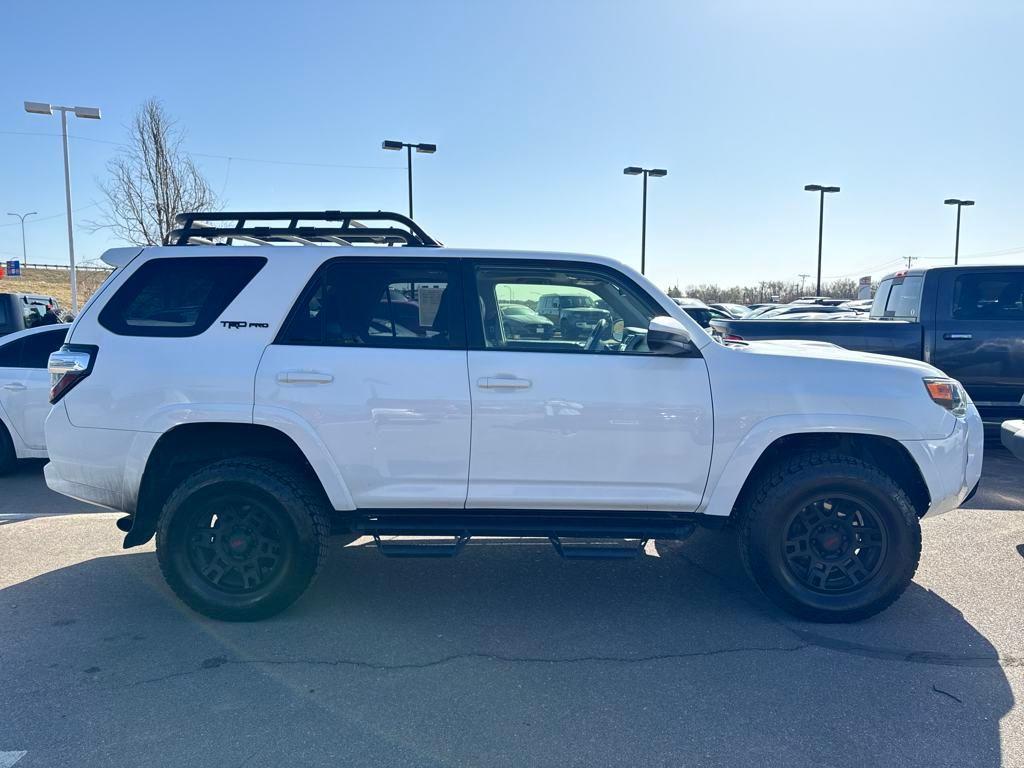 used 2020 Toyota 4Runner car, priced at $45,293