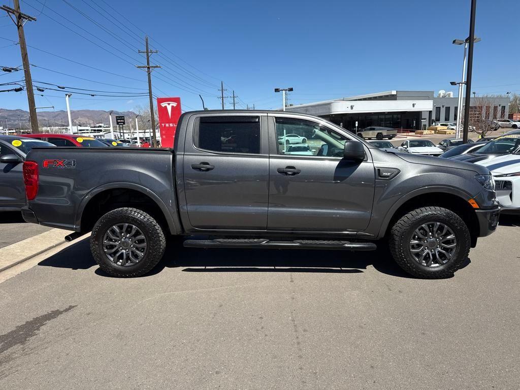 used 2020 Ford Ranger car, priced at $29,992