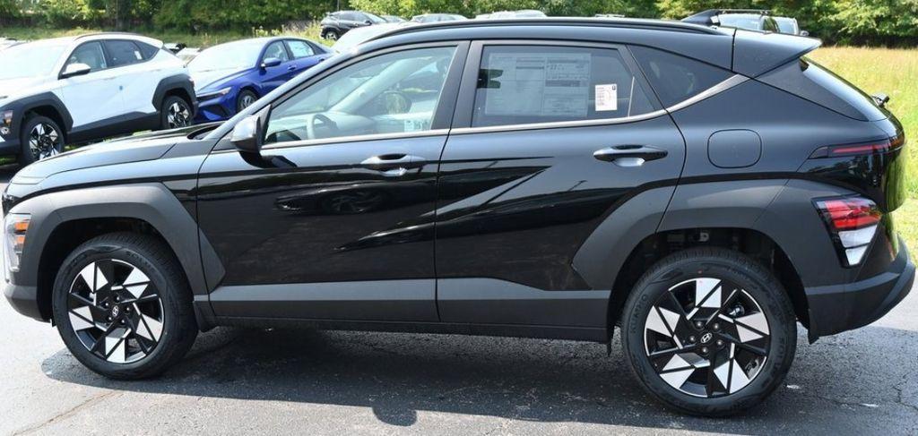new 2025 Hyundai Kona car, priced at $32,554