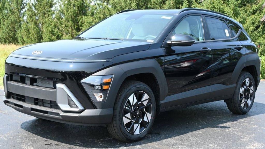 new 2025 Hyundai Kona car, priced at $32,554