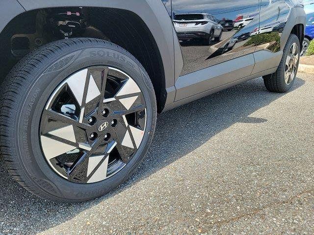 new 2025 Hyundai Kona car, priced at $32,554