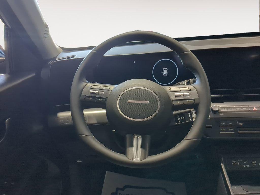 new 2025 Hyundai Kona car, priced at $32,554