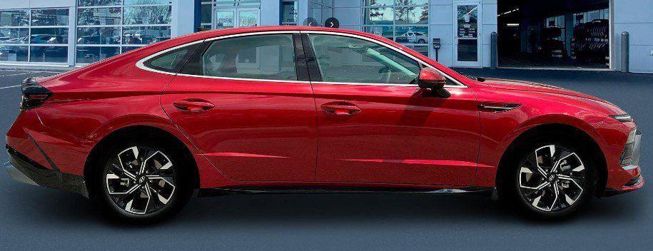 new 2025 Hyundai Sonata car, priced at $30,175