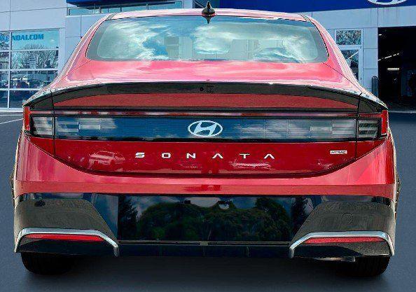 new 2025 Hyundai Sonata car, priced at $30,175