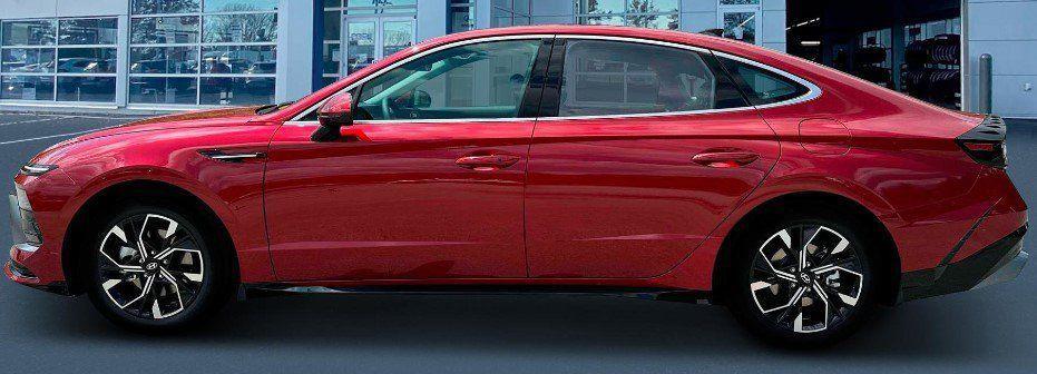 new 2025 Hyundai Sonata car, priced at $30,175