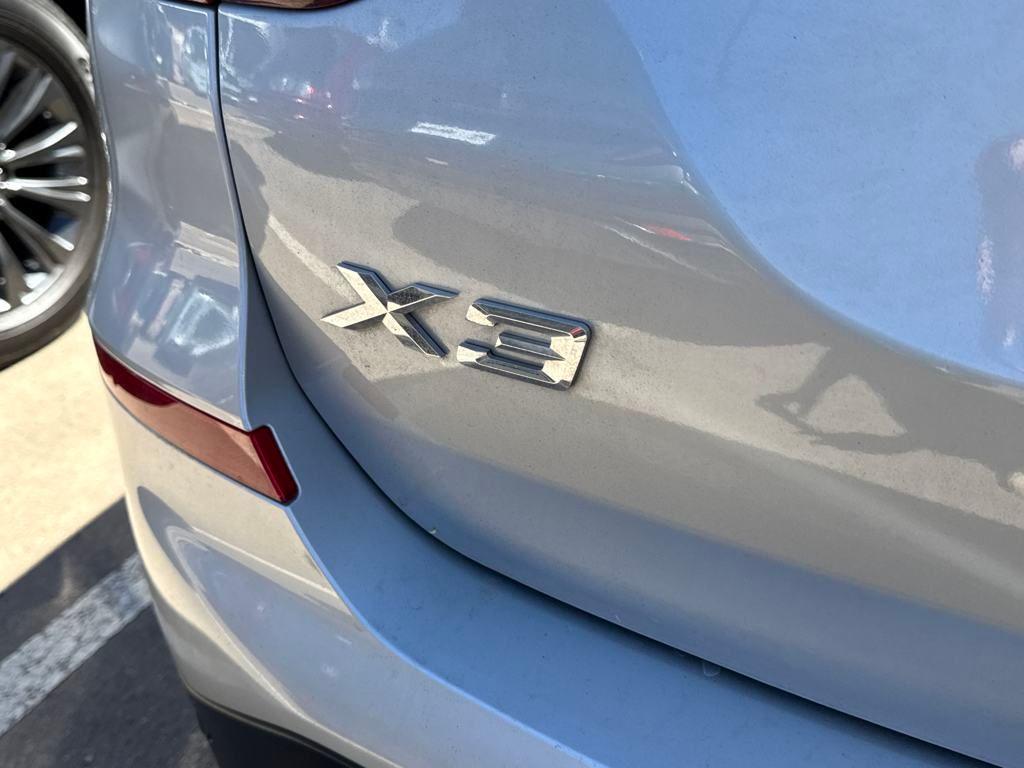 used 2019 BMW X3 car, priced at $25,692