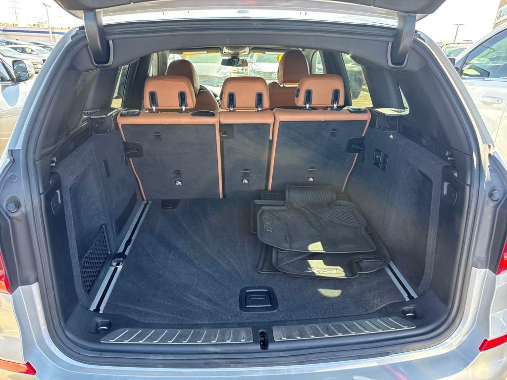 used 2019 BMW X3 car, priced at $25,692