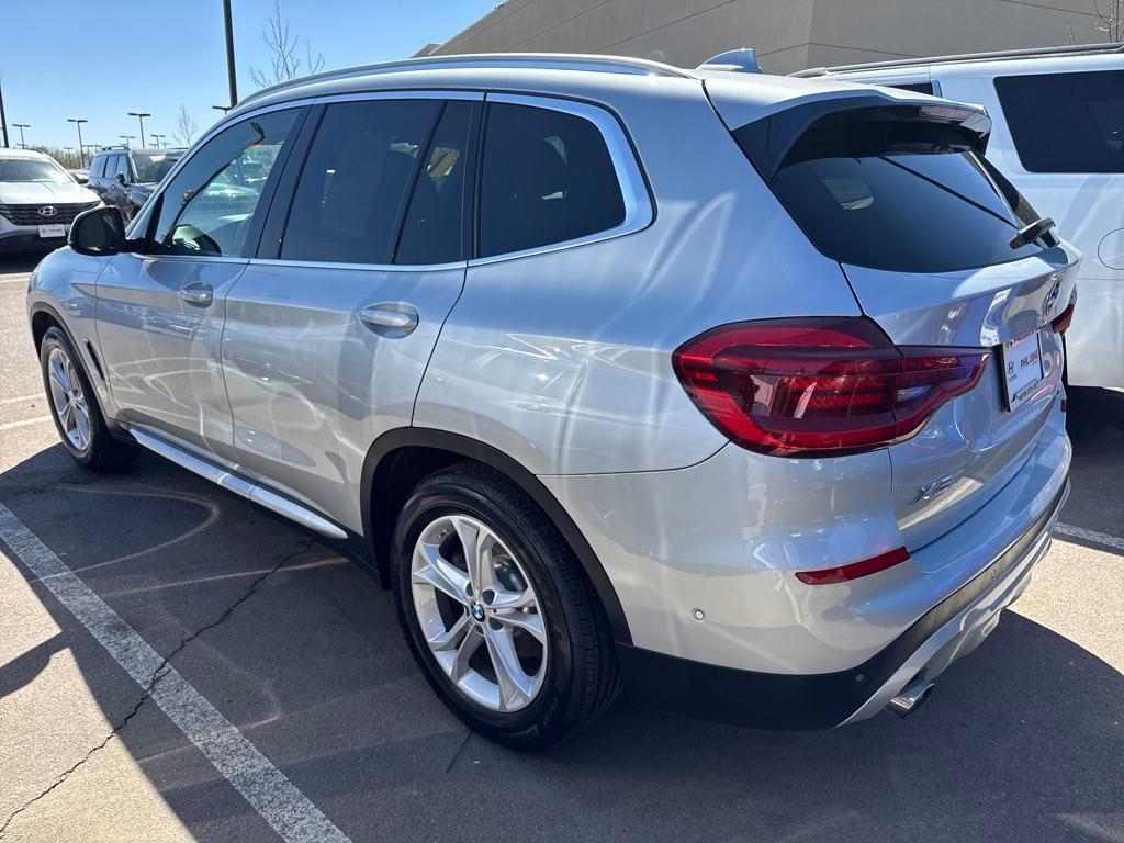 used 2019 BMW X3 car, priced at $25,692