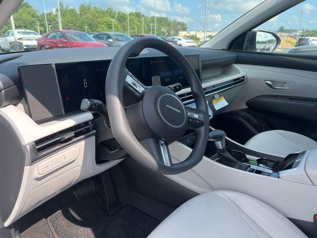 new 2025 Hyundai Tucson car, priced at $32,740