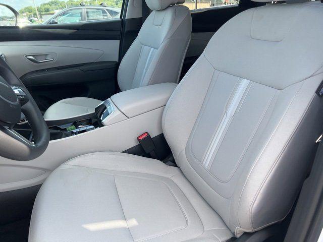 new 2025 Hyundai Tucson car, priced at $32,740