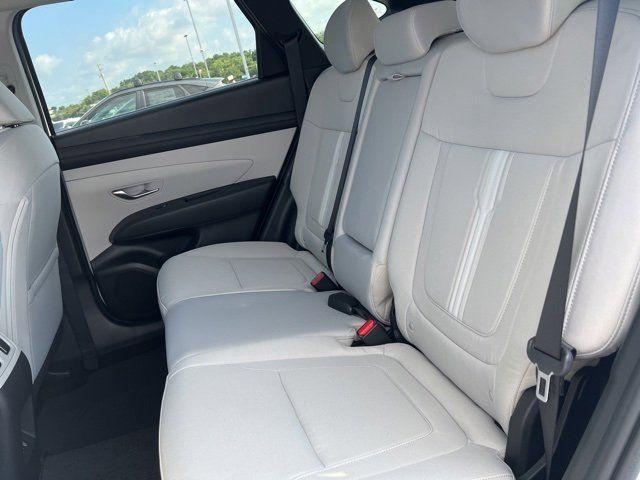 new 2025 Hyundai Tucson car, priced at $32,740