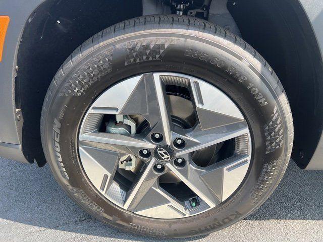 new 2025 Hyundai Tucson car, priced at $32,740